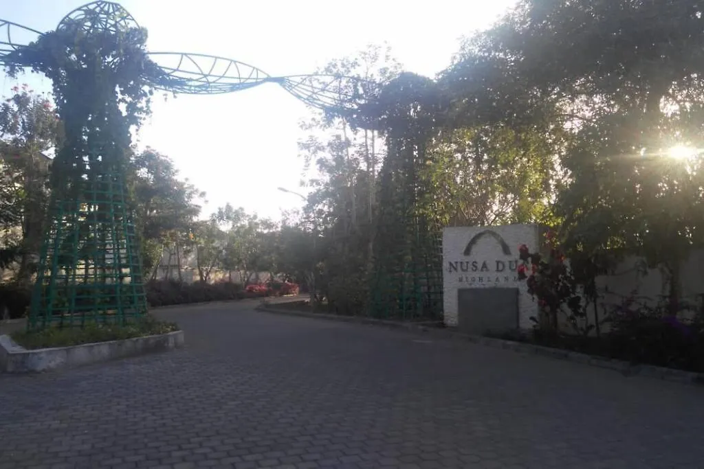 Cemara Townhouse 10 @ Nusa Dua 0*, Nusa Dua (Bali)